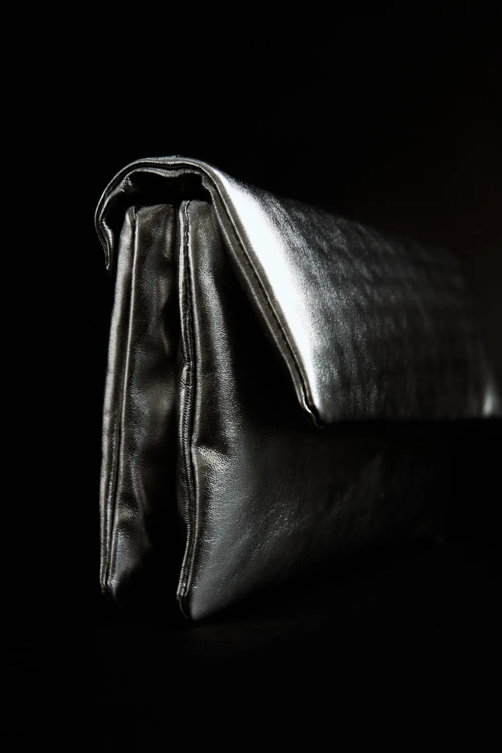 Dual Envelope Clutch -|St. Agni Clearance
