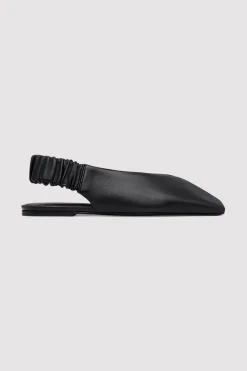 Envelope Sling Back Flat -|St. Agni Online