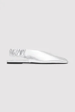 Envelope Sling Back Flat -|St. Agni Sale