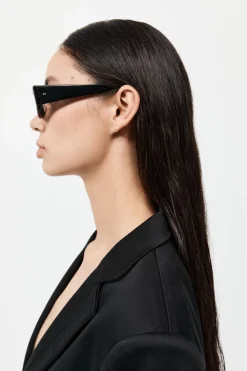 Everyday Rectangle Sunglasses -|St. Agni Best Sale