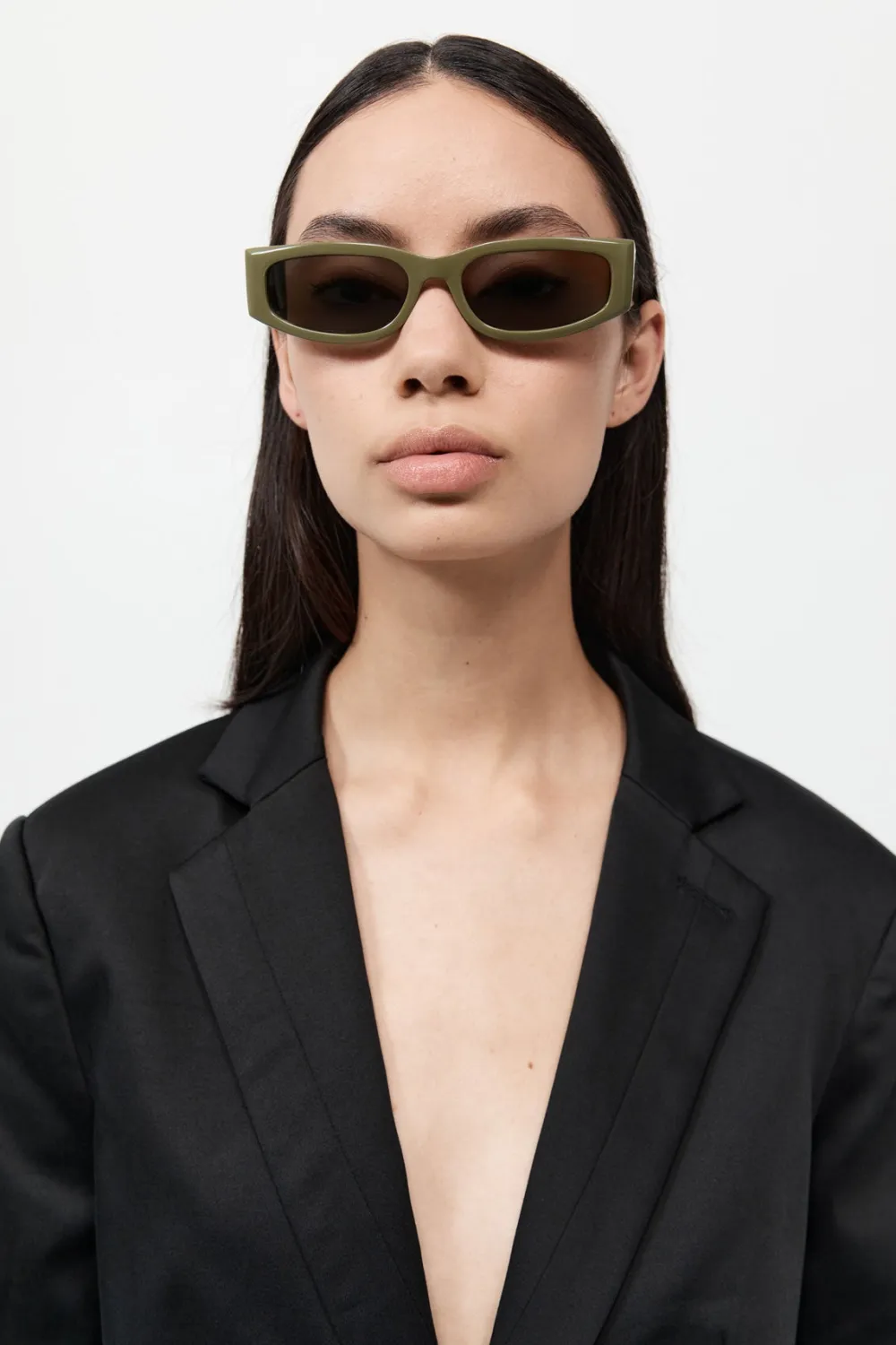 Everyday Rectangle Sunglasses -|St. Agni Store