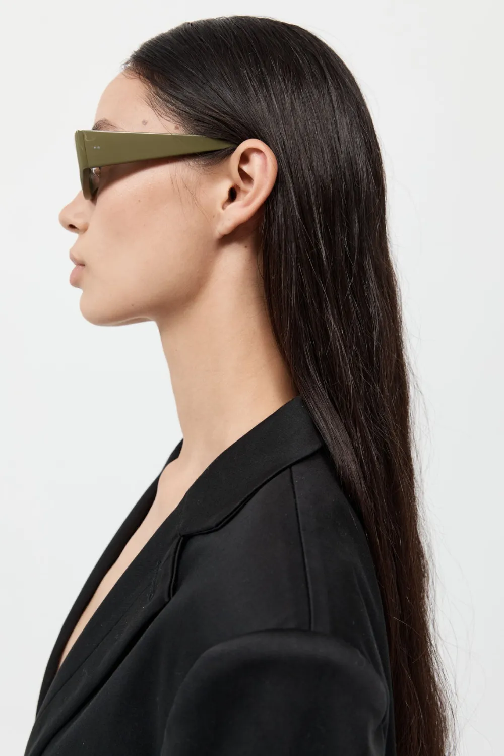 Everyday Rectangle Sunglasses -|St. Agni Store