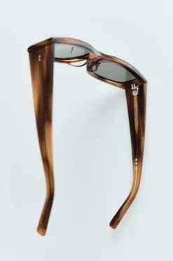 Everyday Rectangle Sunglasses -|St. Agni Best Sale