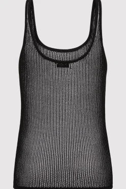 Fine Crochet Cami -|St. Agni Outlet