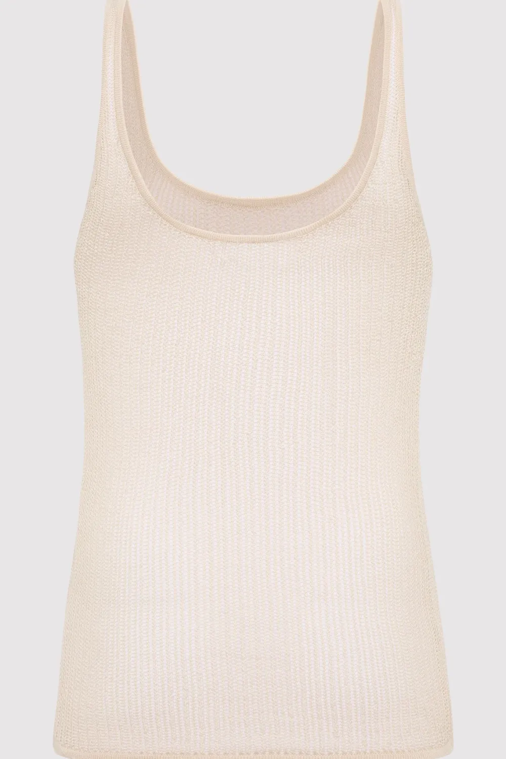 Fine Crochet Cami -|St. Agni Outlet