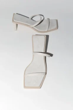 Fine Strap Heel -|St. Agni Flash Sale