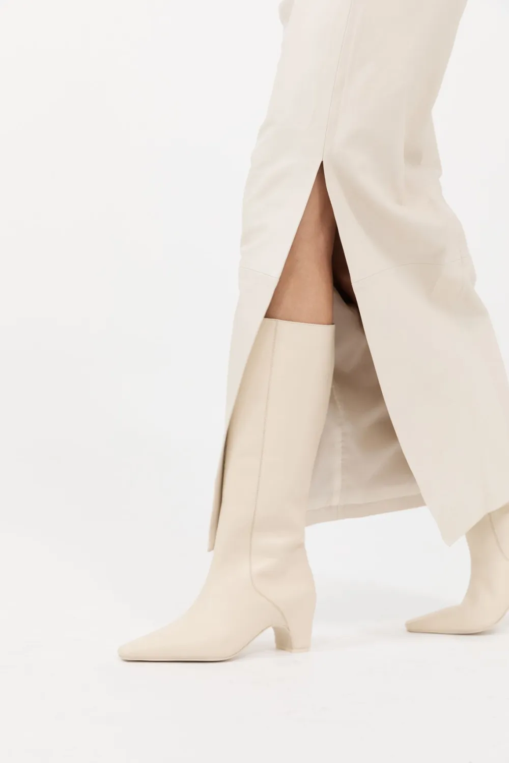 High Boot -|St. Agni Cheap