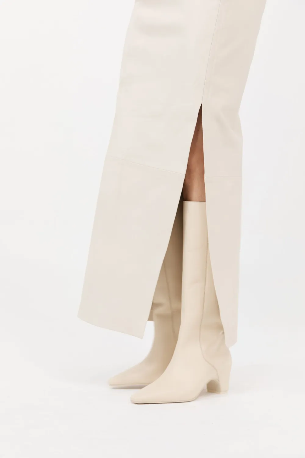 High Boot -|St. Agni Cheap