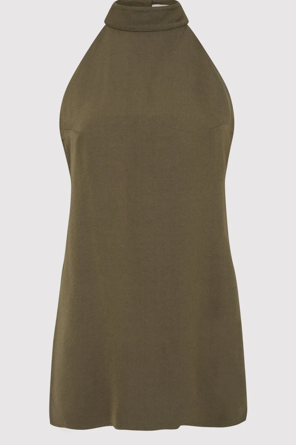 High Neck Tunic -|St. Agni Clearance