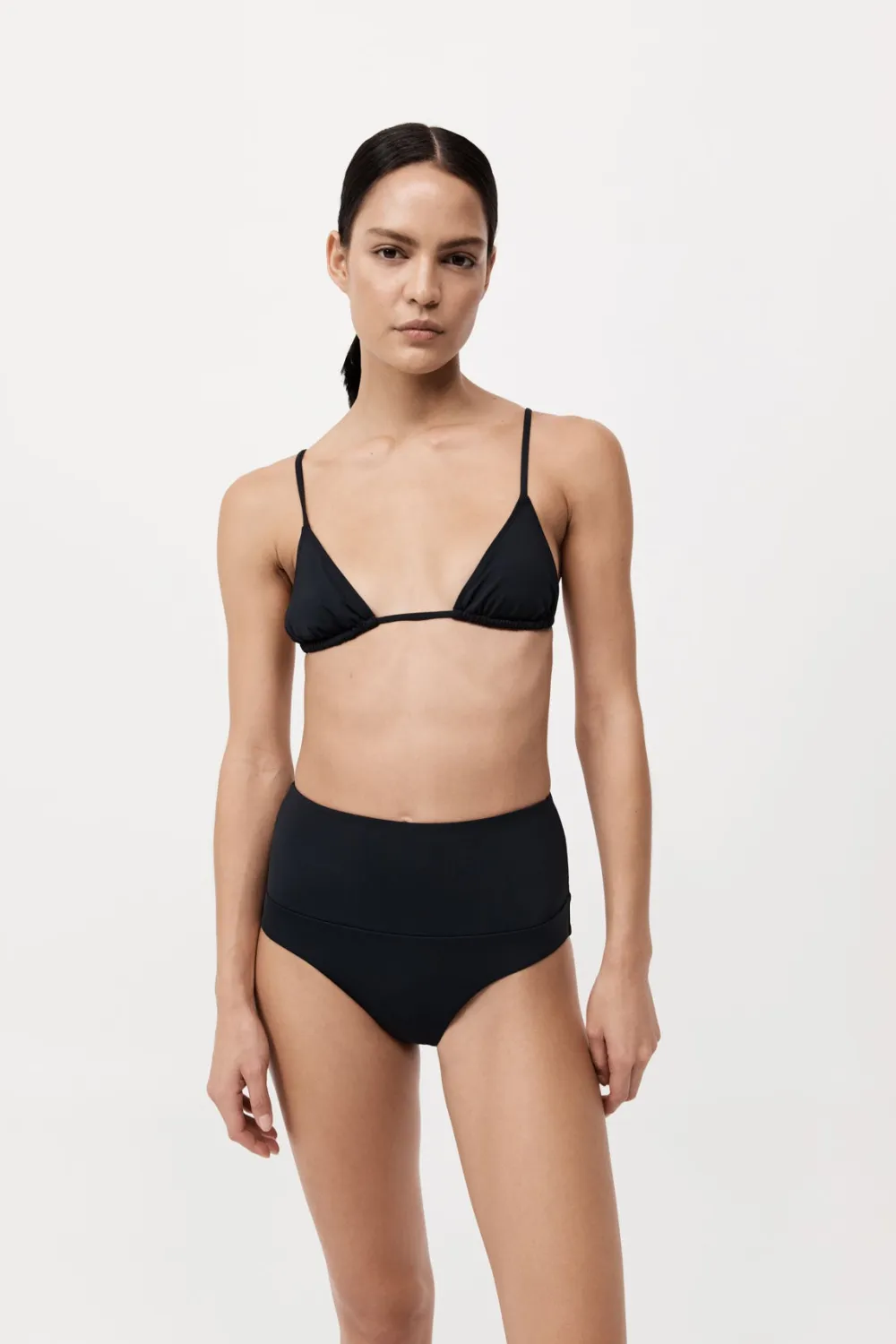 High Waisted Briefs -|St. Agni Flash Sale