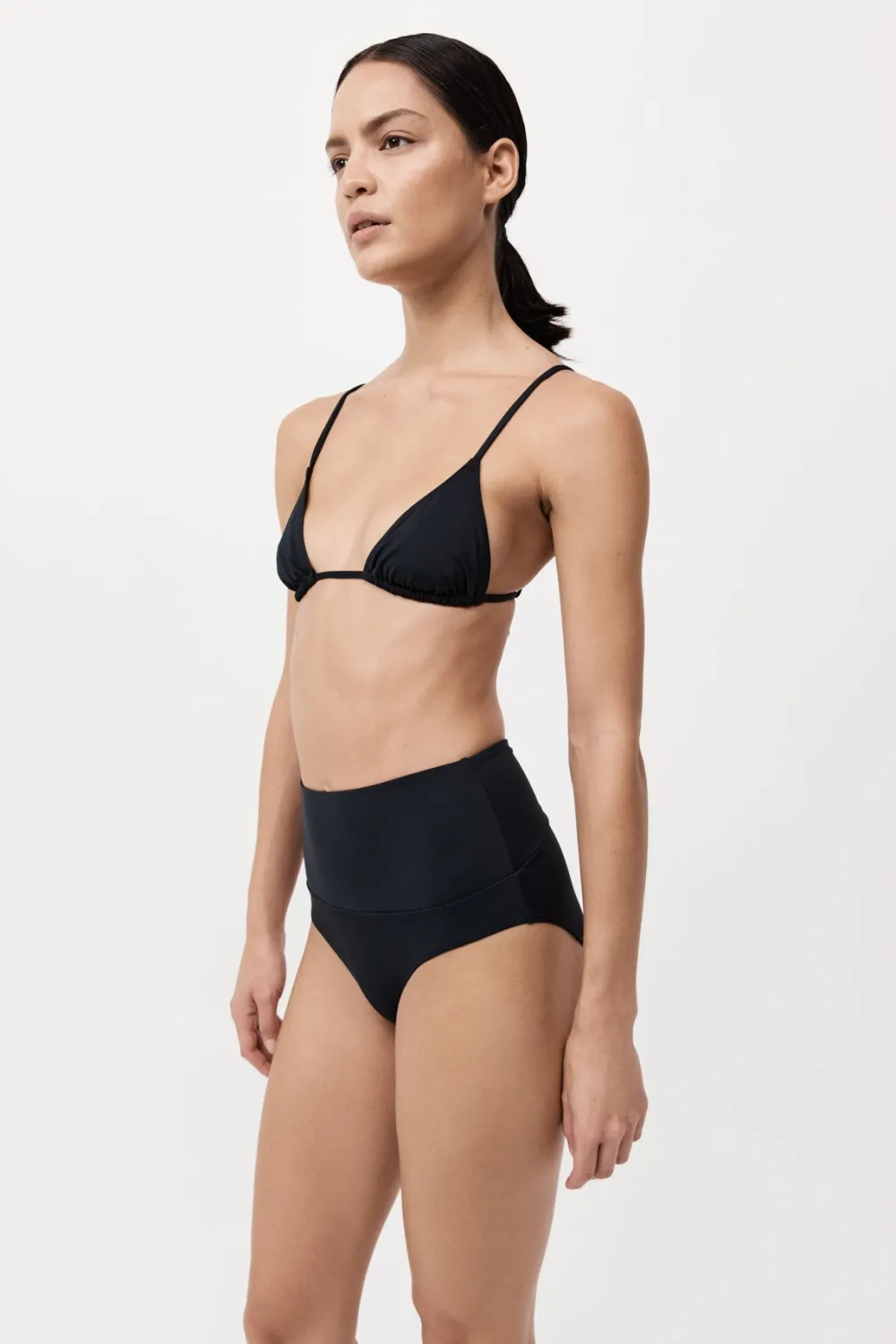 High Waisted Briefs -|St. Agni Flash Sale