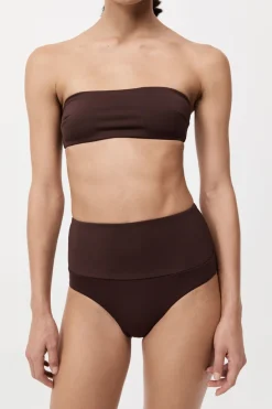 High Waisted Briefs -|St. Agni Cheap