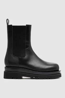 Jensen Boot - Black|St. Agni Shop