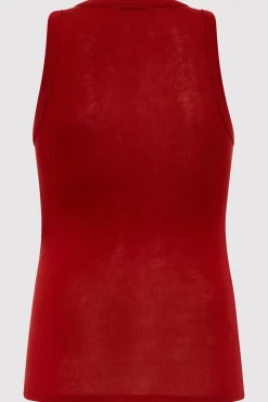 Jersey Tank - Rouge|St. Agni New