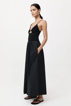 Knit Cami Dress -|St. Agni Outlet