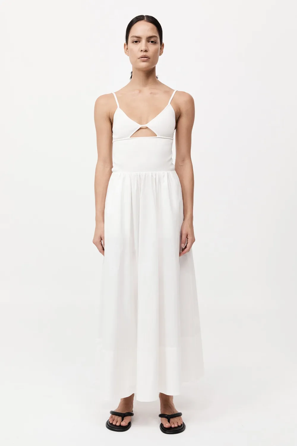 Knit Cami Dress -|St. Agni Clearance