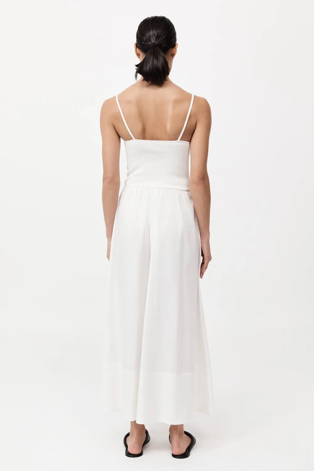 Knit Cami Dress -|St. Agni Clearance