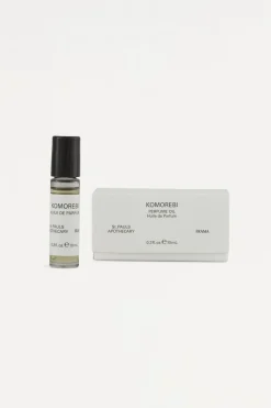 Komorebi | Oil Perfume | Huile de Parfum 10ml - by FRAMA|St. Agni Sale