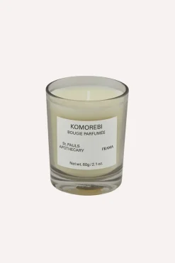 Komorebi | Scented Candle 60g - by FRAMA|St. Agni Fashion