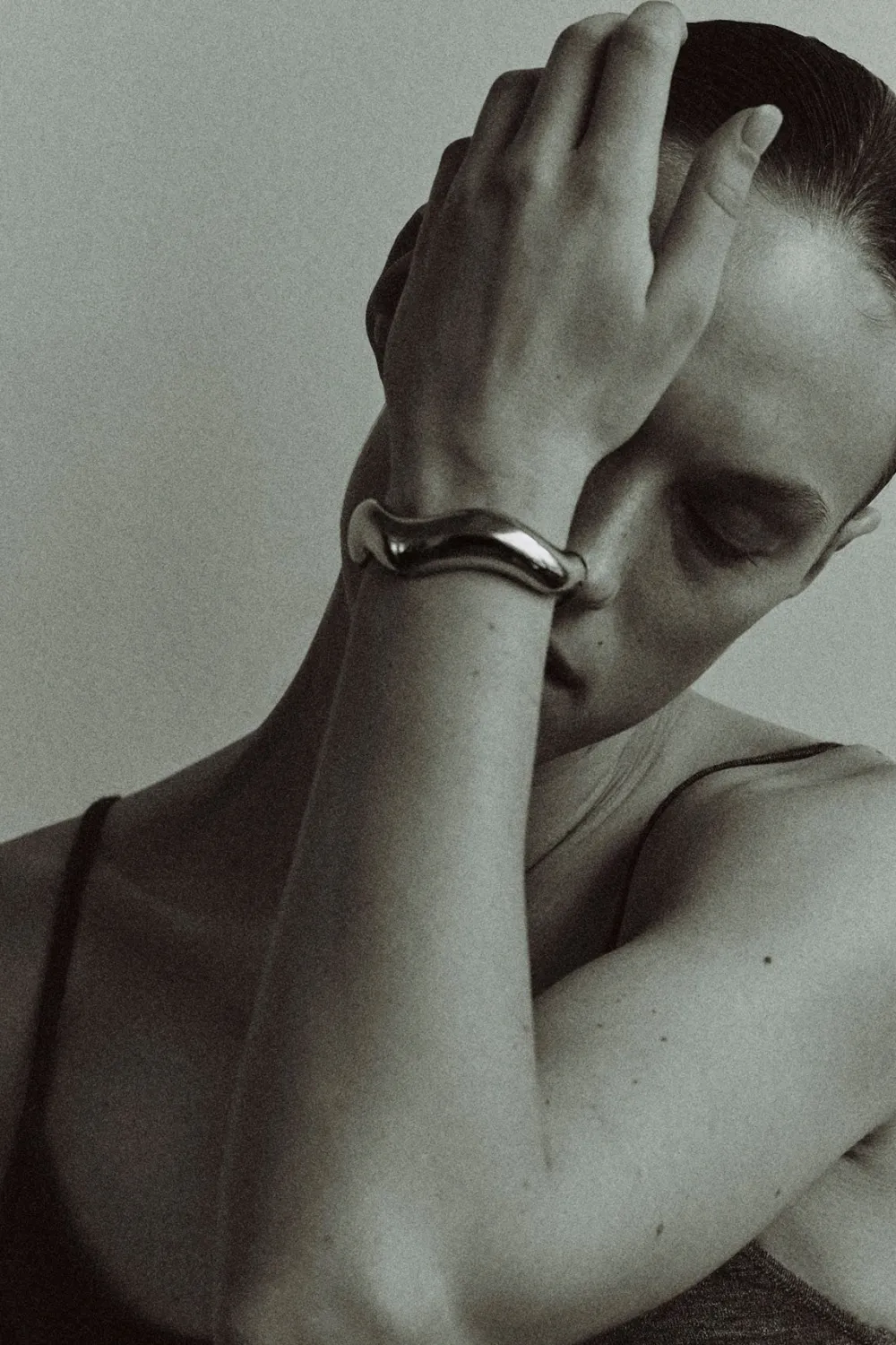 Large Astrid Cuff - By AGMES|St. Agni Online
