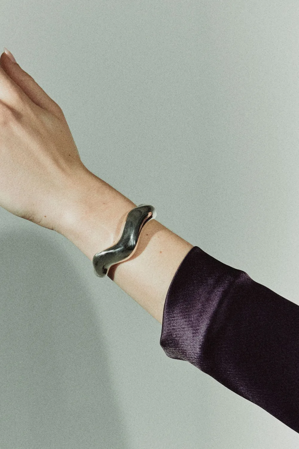 Large Astrid Cuff - By AGMES|St. Agni Online