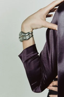 Large Astrid Cuff - By AGMES|St. Agni Online