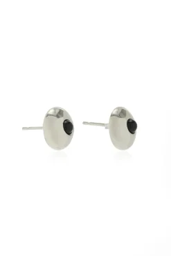 Large Donut Studs - By AGMES|St. Agni Sale