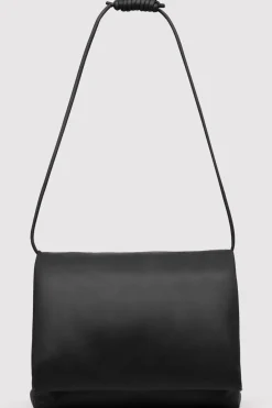 Large Soft Pillow Bag - Black|St. Agni Cheap