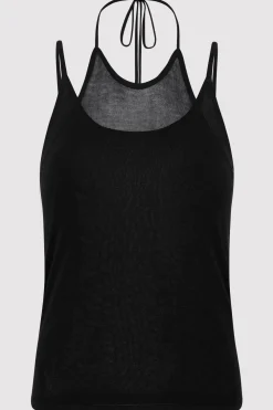 Layered Halter Tank -|St. Agni Sale