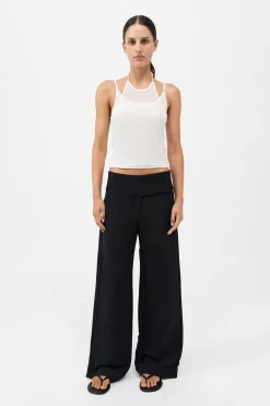Layered Halter Tank -|St. Agni Store