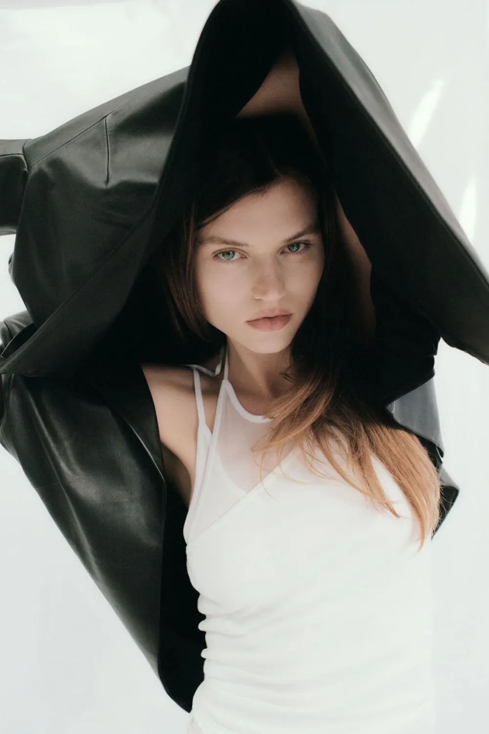 Layered Halter Tank -|St. Agni Store