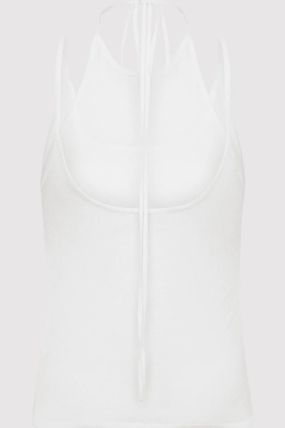 Layered Halter Tank -|St. Agni Store