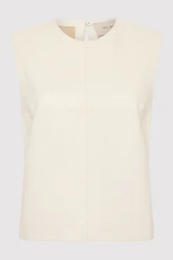 Leather Top -|St. Agni Store