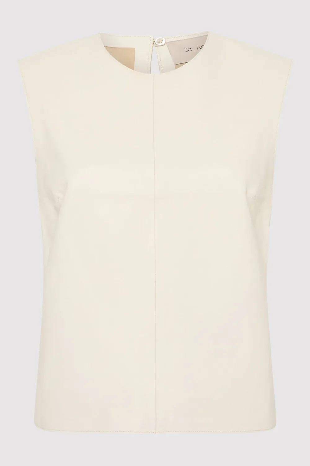 Leather Top -|St. Agni Store