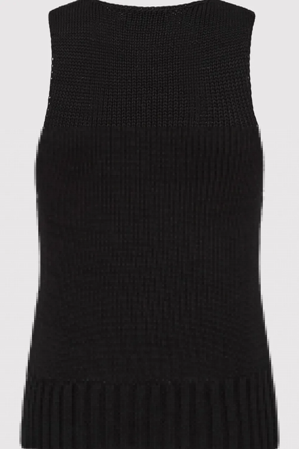 Linen Silk Blend Tank -|St. Agni Cheap