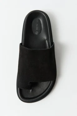 Loe Suede Slide -|St. Agni Flash Sale