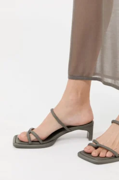 Loop Heel -|St. Agni Cheap