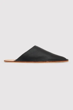 Lounge Slides - Black|St. Agni Online
