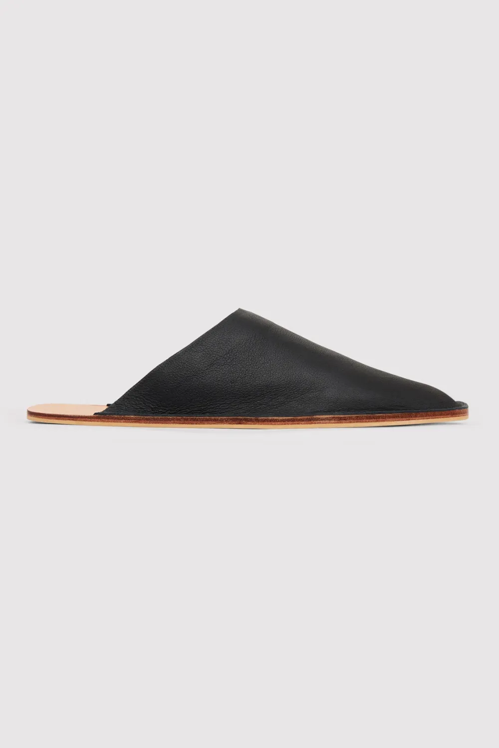 Lounge Slides - Black|St. Agni Online