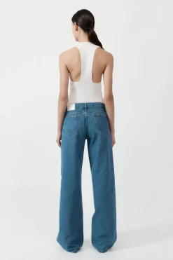 Low Rise Jeans -|St. Agni Online