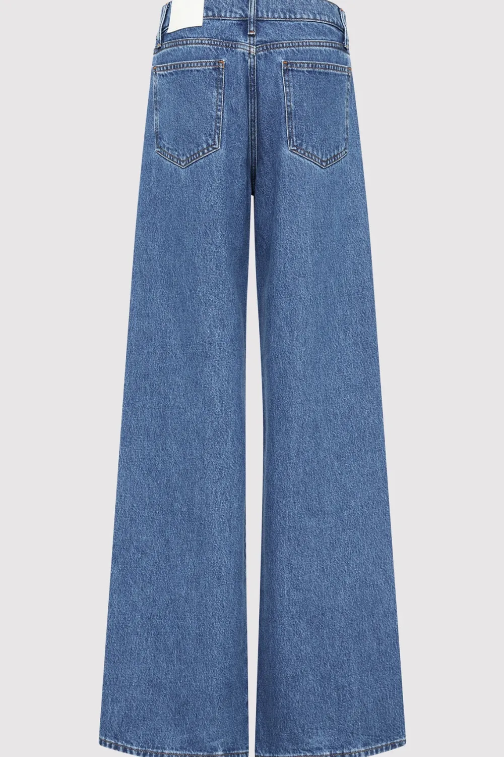 Low Rise Jeans -|St. Agni Online