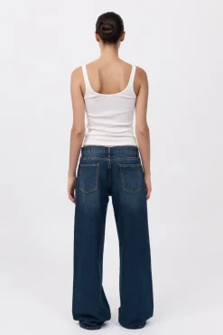 Low Rise Jeans -|St. Agni Clearance