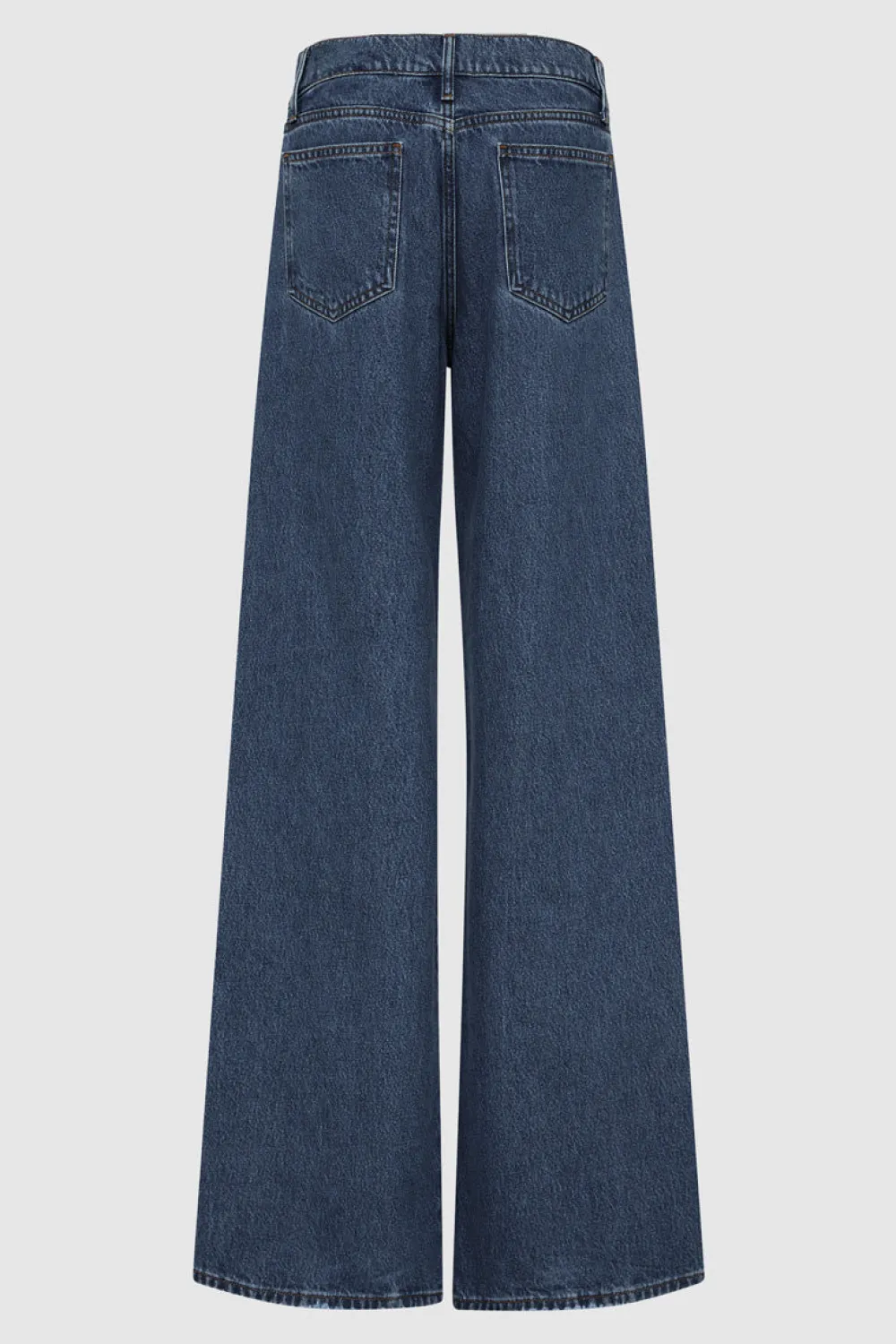 Low Rise Jeans -|St. Agni Clearance