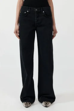 Low Rise Jeans -|St. Agni Hot