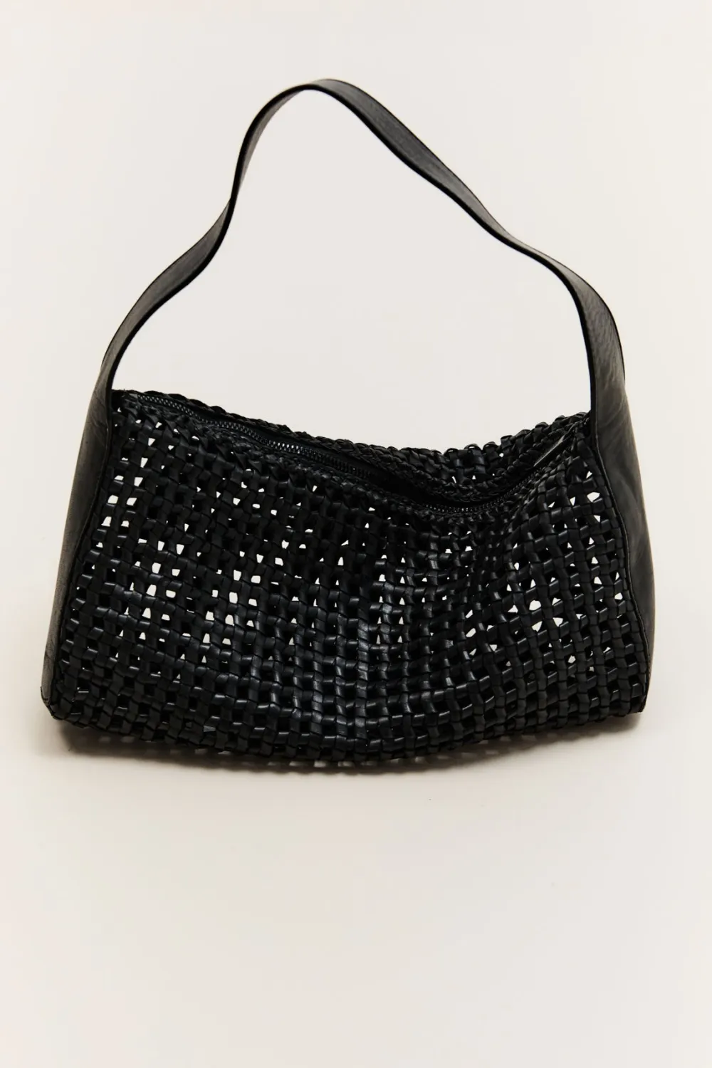 Macrame Mesh Bag -|St. Agni Cheap