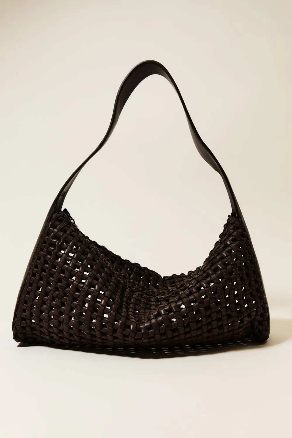 Macrame Mesh Bag -|St. Agni New