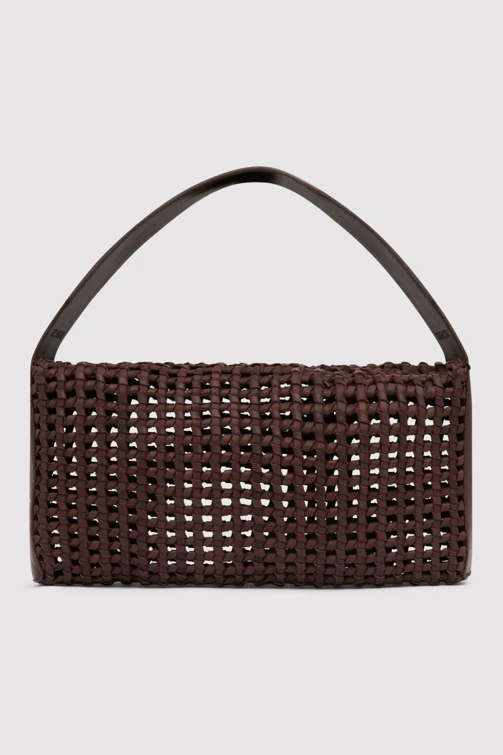 Macrame Mesh Bag -|St. Agni New