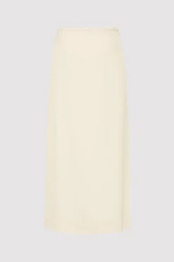 Midi Wrap Skirt -|St. Agni Best