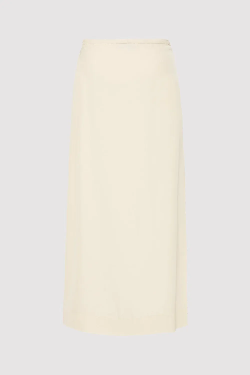 Midi Wrap Skirt -|St. Agni Best