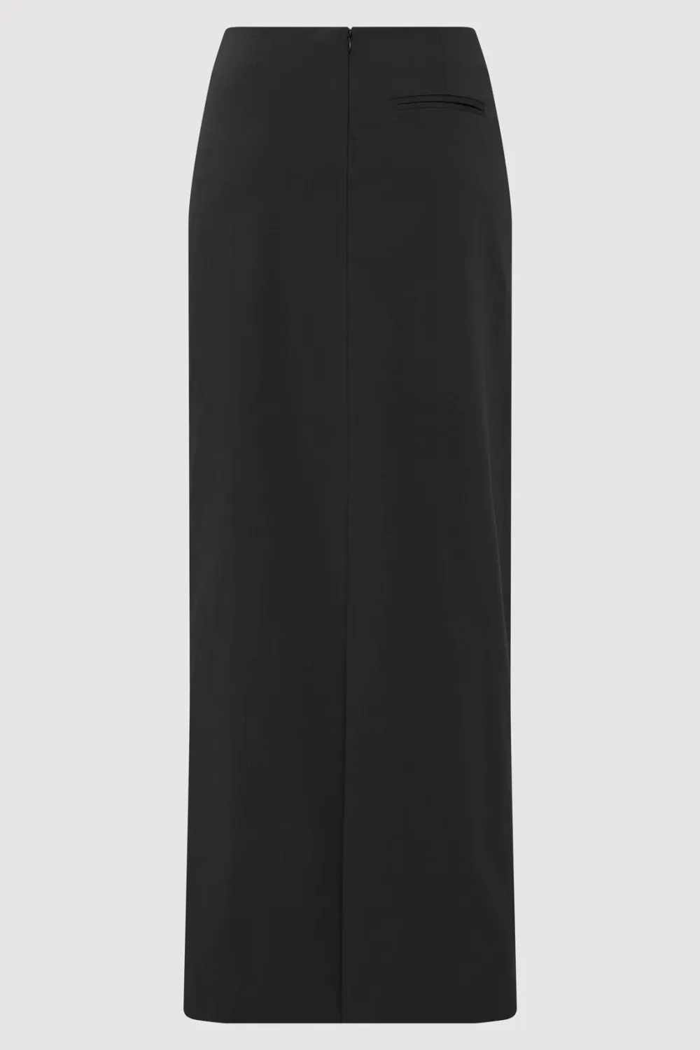 Minimal Column Skirt -|St. Agni Best Sale